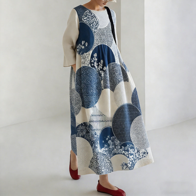Classic Designed Dress