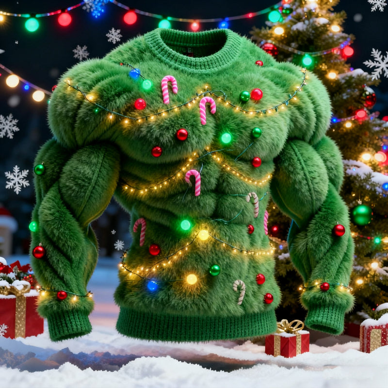 Vintage Inspired Sweater