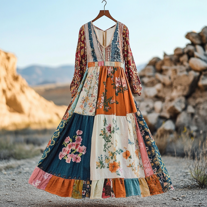 Elegantly Designed Dress