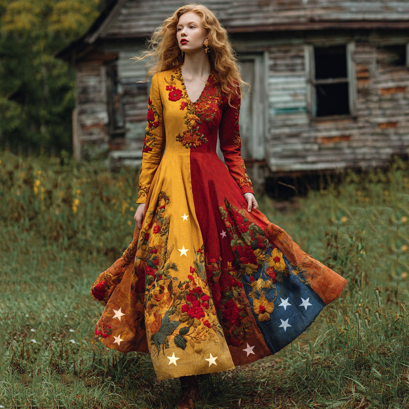 Thoughtfully Designed Dress
