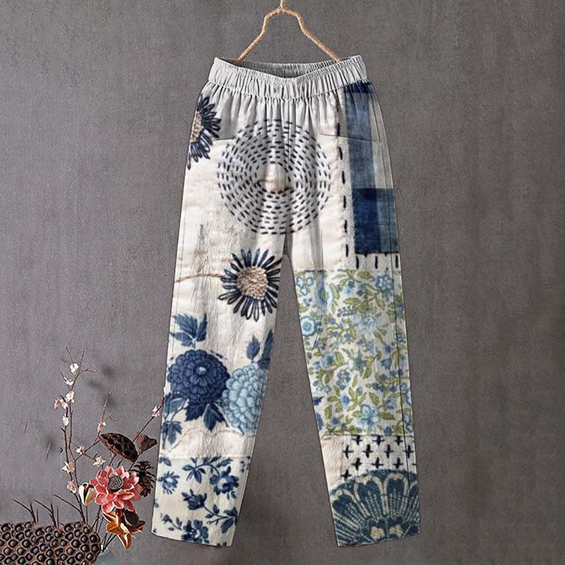 Classic Designed Pants