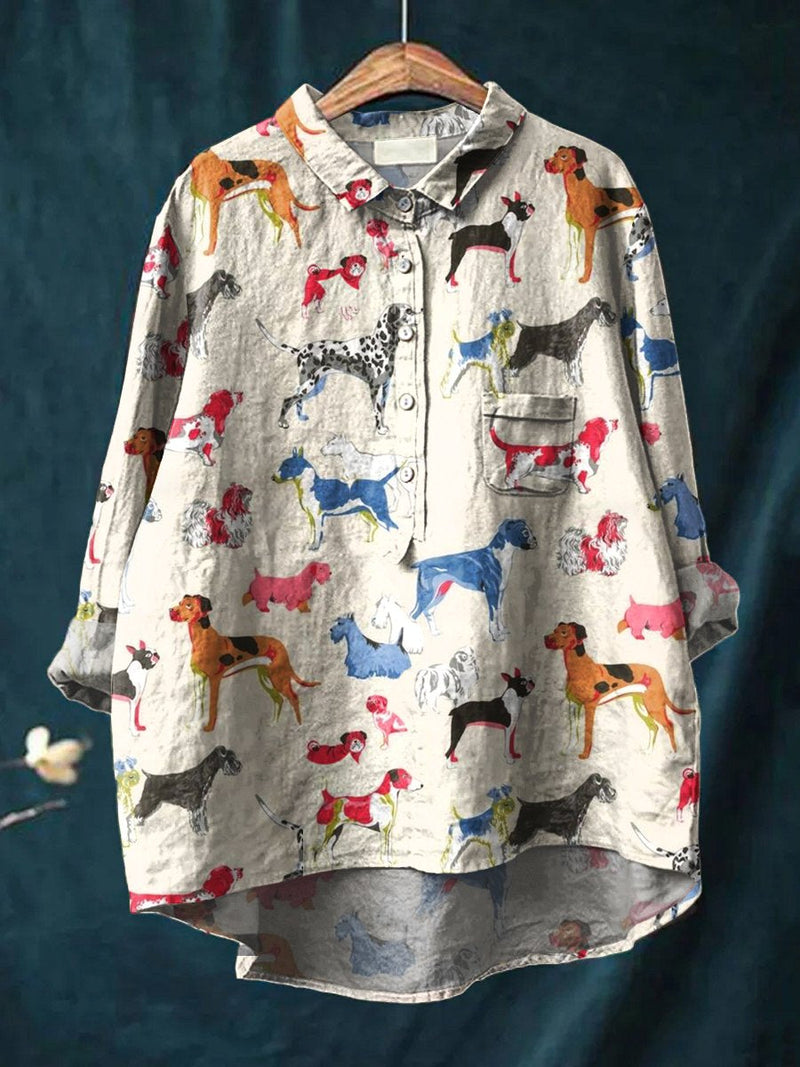 Beautifully Crafted Shirt