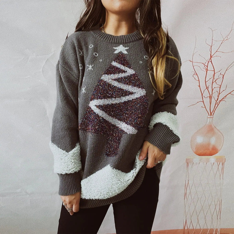 Thoughtfully Designed Sweater
