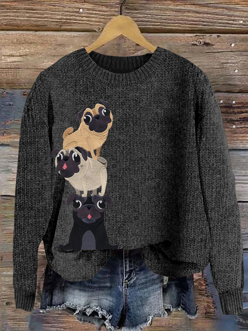 Elegantly Designed Sweater