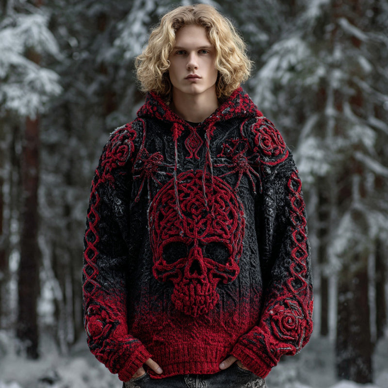 Classic Designed Sweater