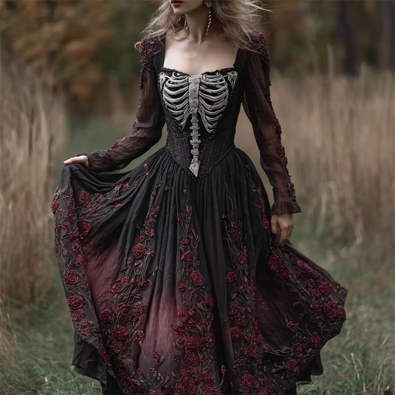 Vintage Inspired Dress