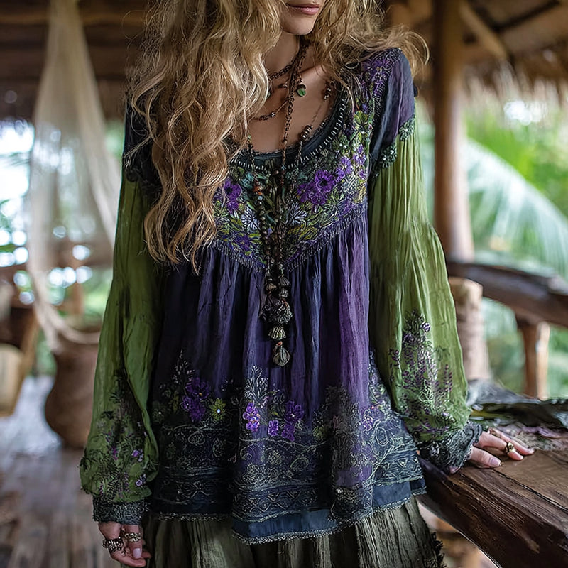Classic Vintage Top