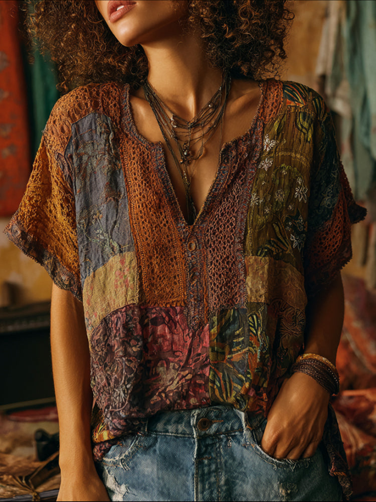 Thoughtfully Designed Shirt