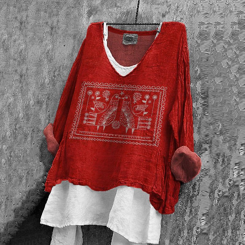 Thoughtfully Designed Shirt
