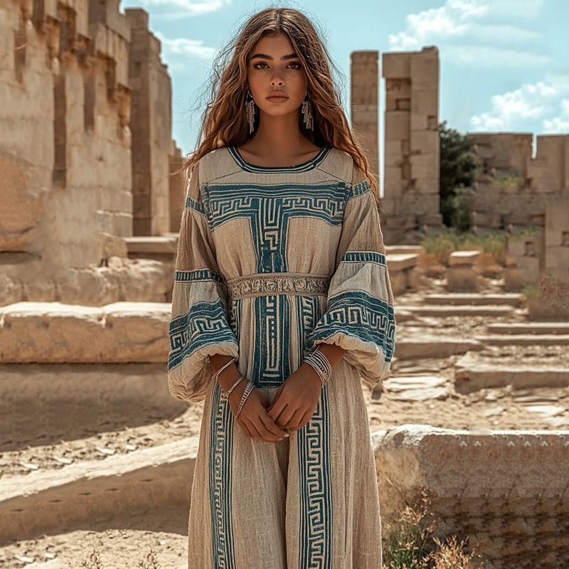 Vintage Inspired Dress