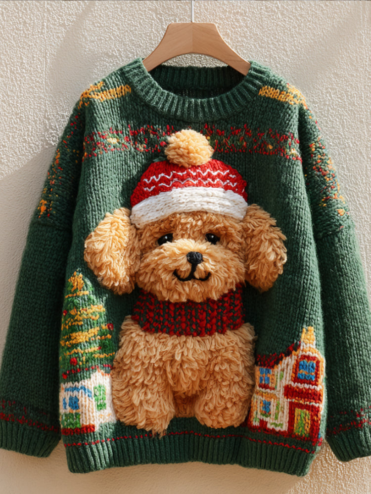 Vintage Inspired Sweater