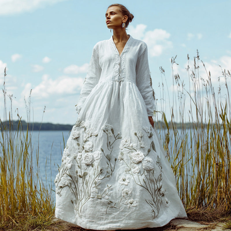 Elegantly Designed Dress