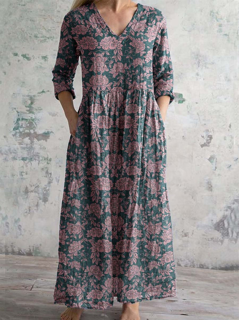 Thoughtfully Designed Dress