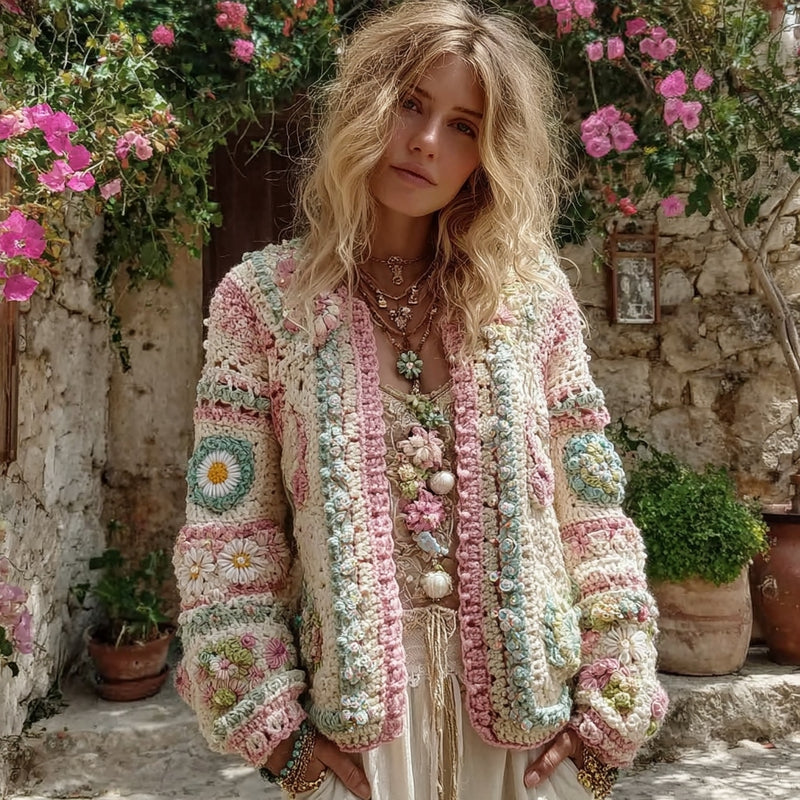 Beautifully Crafted Cardigan