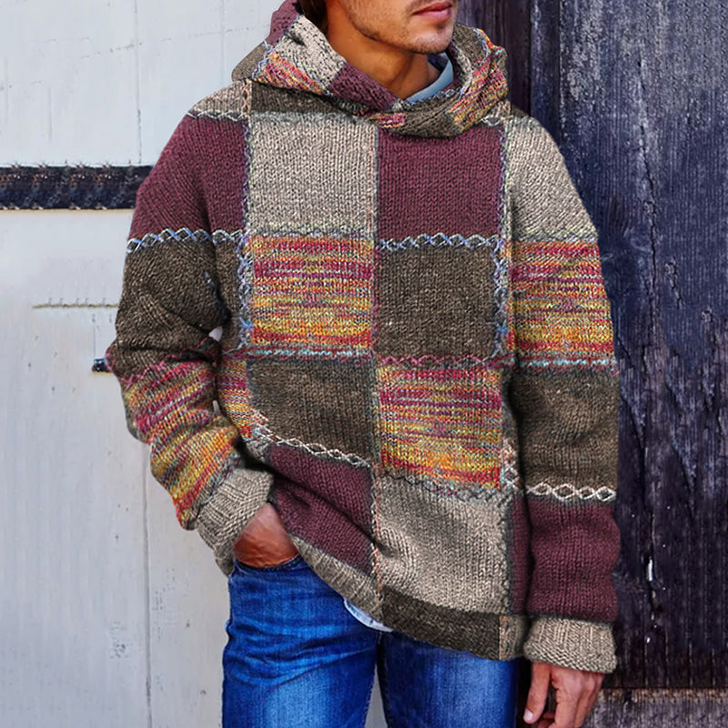 Timeless Vintage Style Sweater