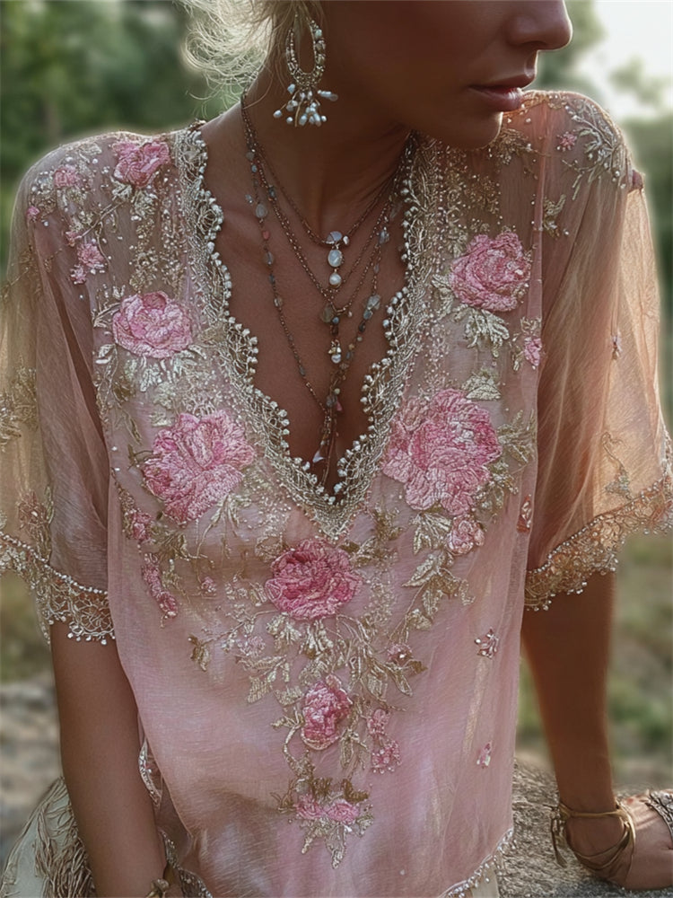 Classic Designed Garment