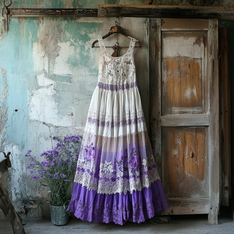 Elegantly Designed Dress