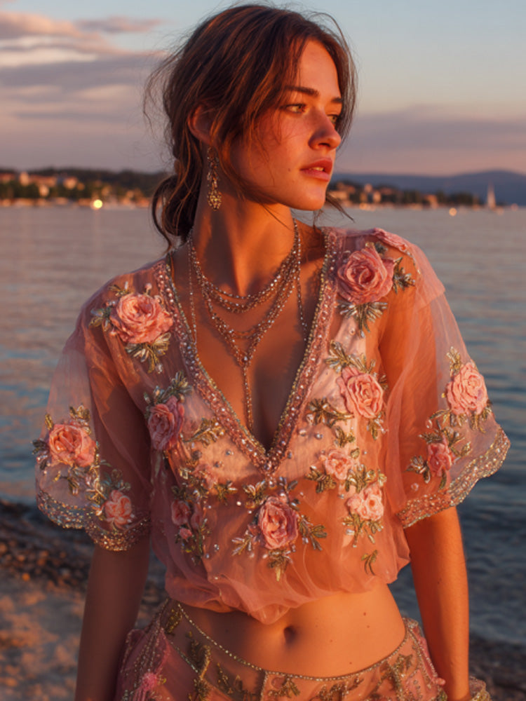 Gracefully Designed Top