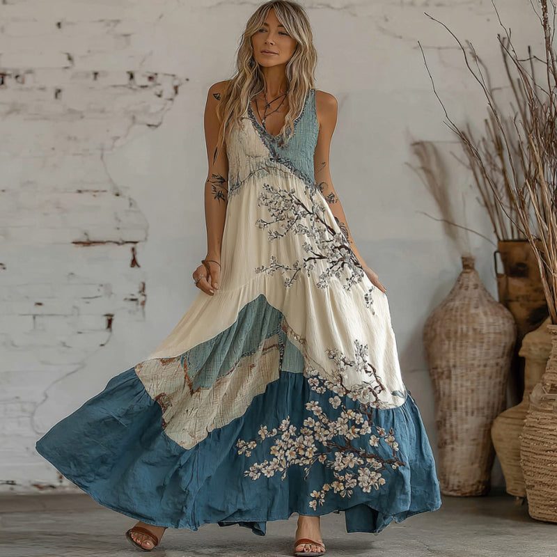 Timeless Vintage Style Dress