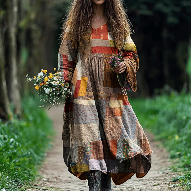Vintage Inspired Dress
