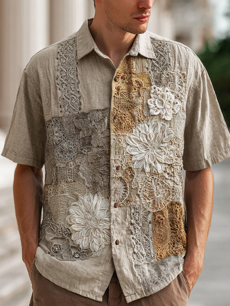 Classic Designed Shirt