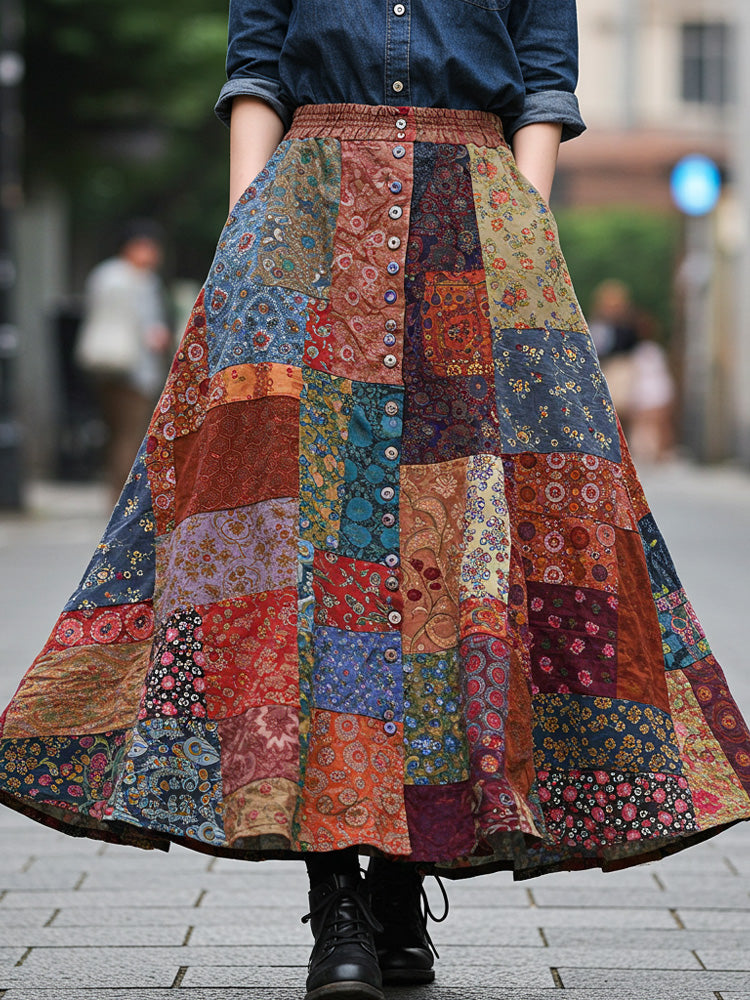 Gracefully Designed Garment