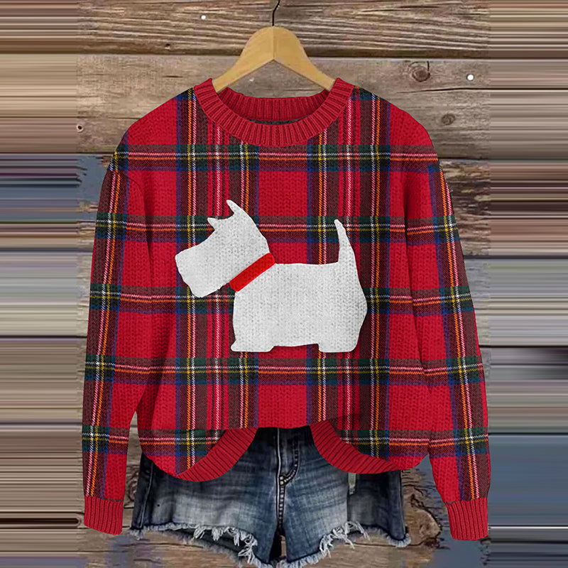 Elegantly Designed Sweater