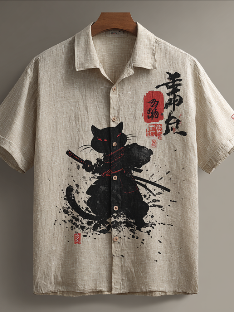 Thoughtfully Designed Shirt