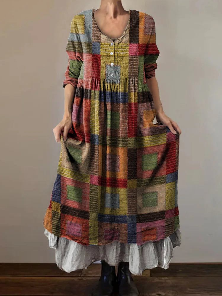 Classic Designed Dress