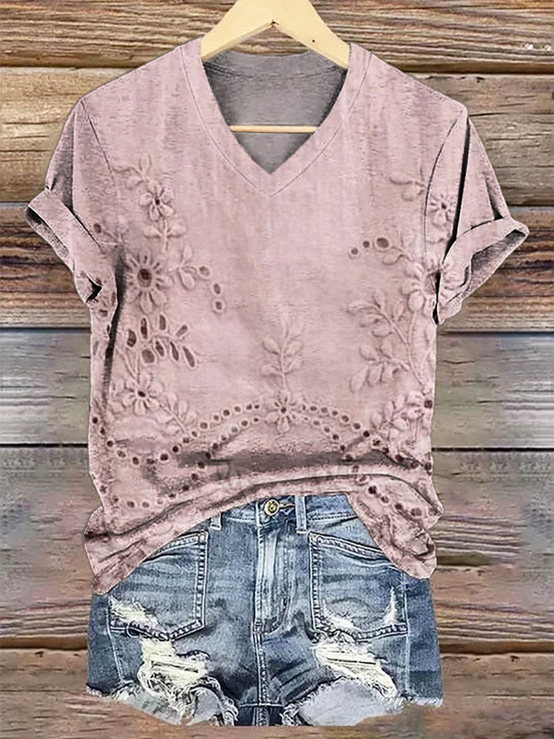Vintage Inspired T-Shirt