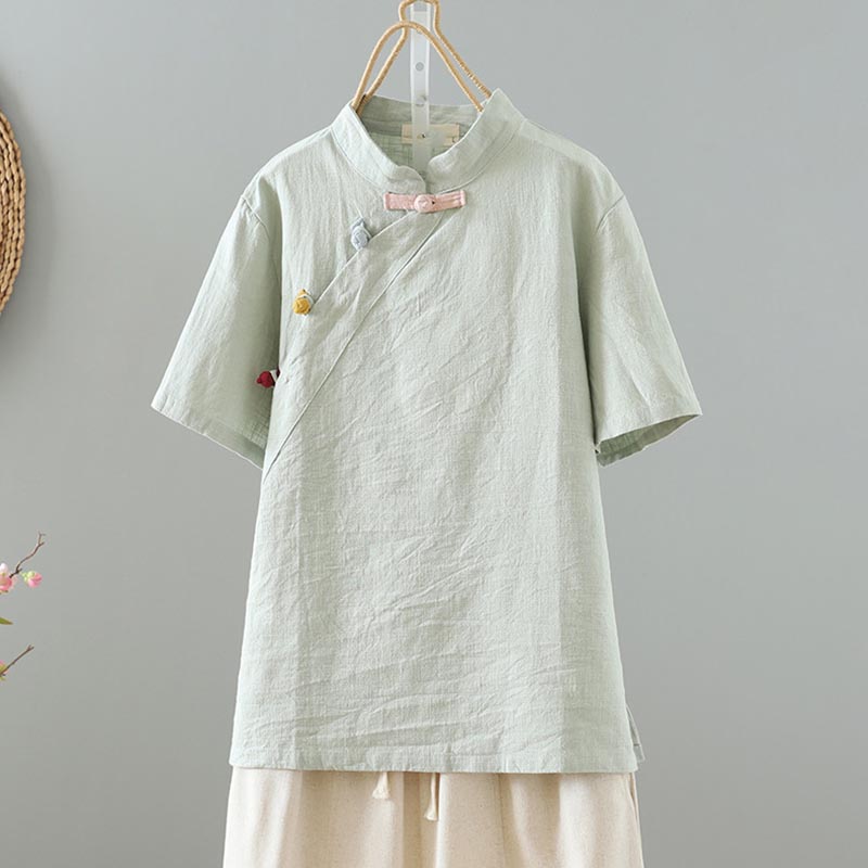 Timeless Vintage Style Shirt