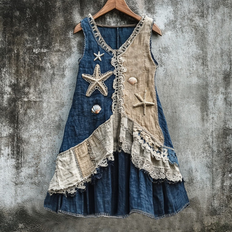 Timeless Vintage Style Dress