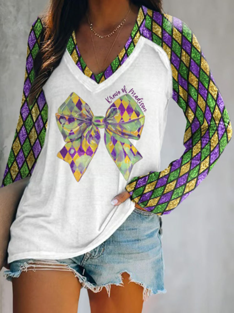 Gracefully Designed T-Shirt