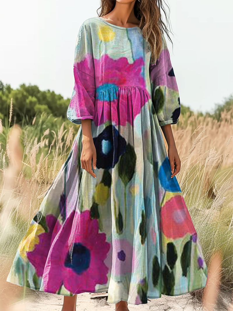 Classic Designed Dress