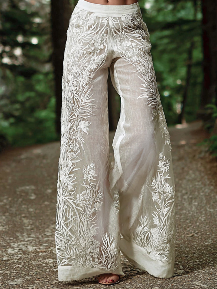 Vintage Inspired Pants