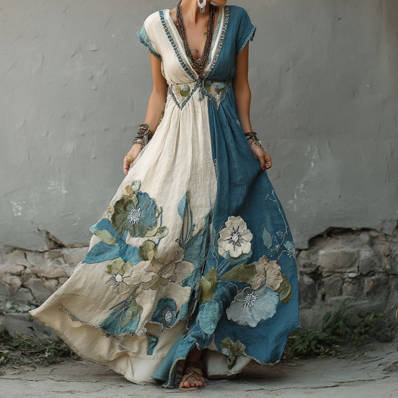 Classic Vintage Dress
