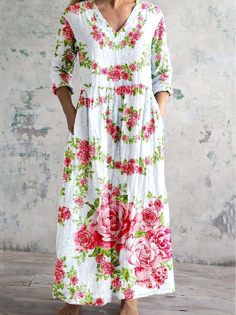 Gracefully Designed Dress
