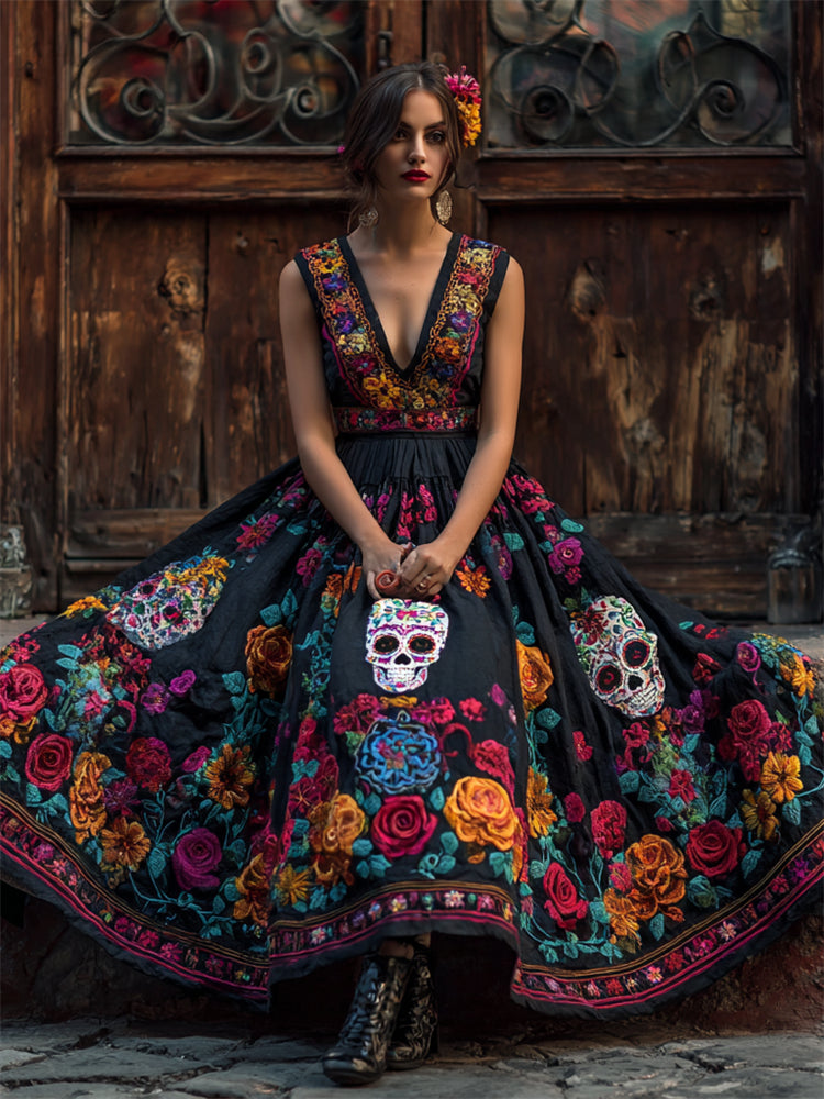 Elegantly Designed Dress