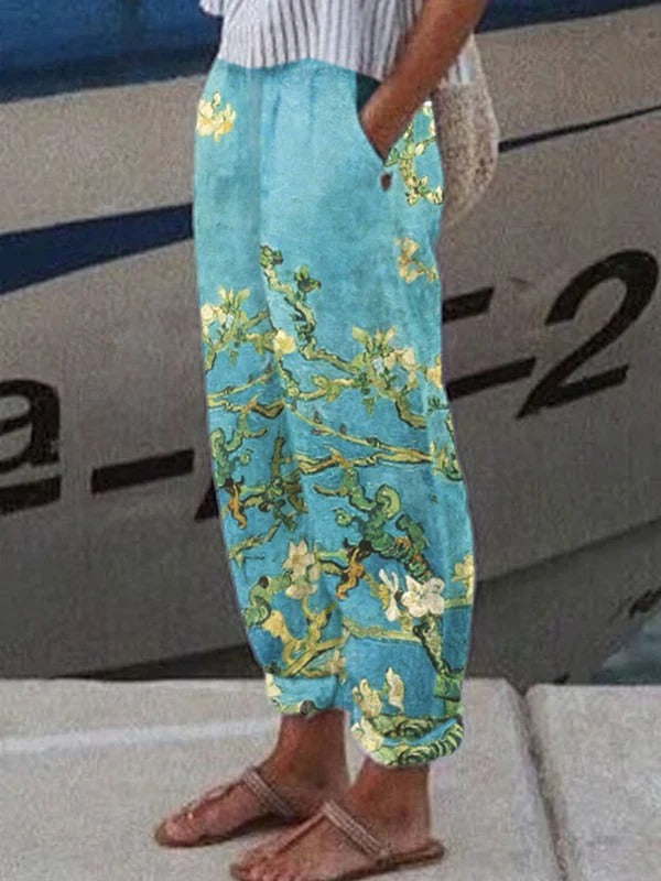 Classic Designed Pants