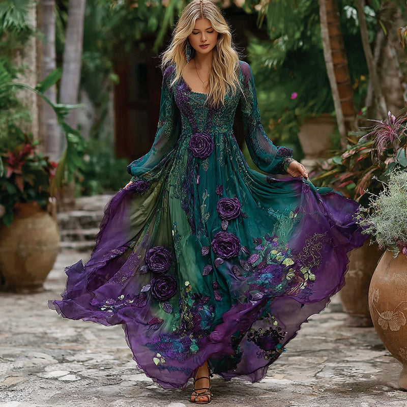 Beautifully Crafted Dress