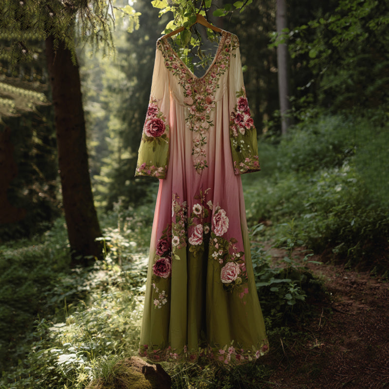 Vintage Inspired Dress