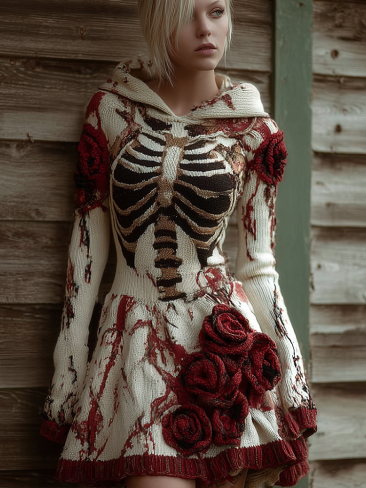 Classic Designed Sweater