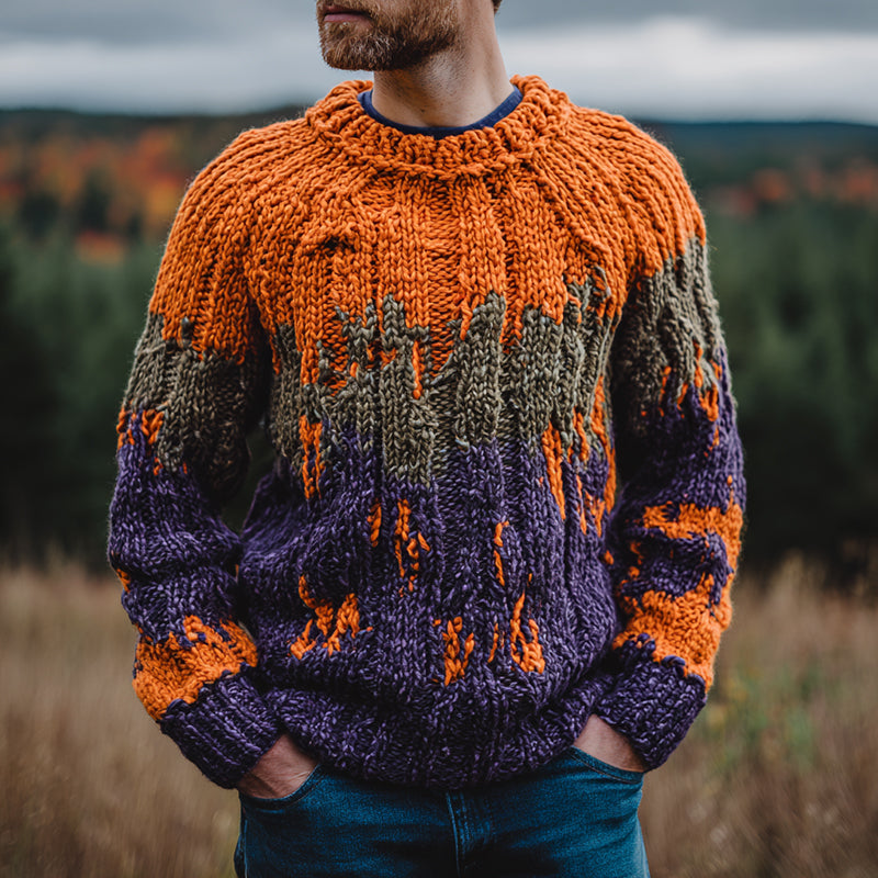 Elegantly Designed Sweater