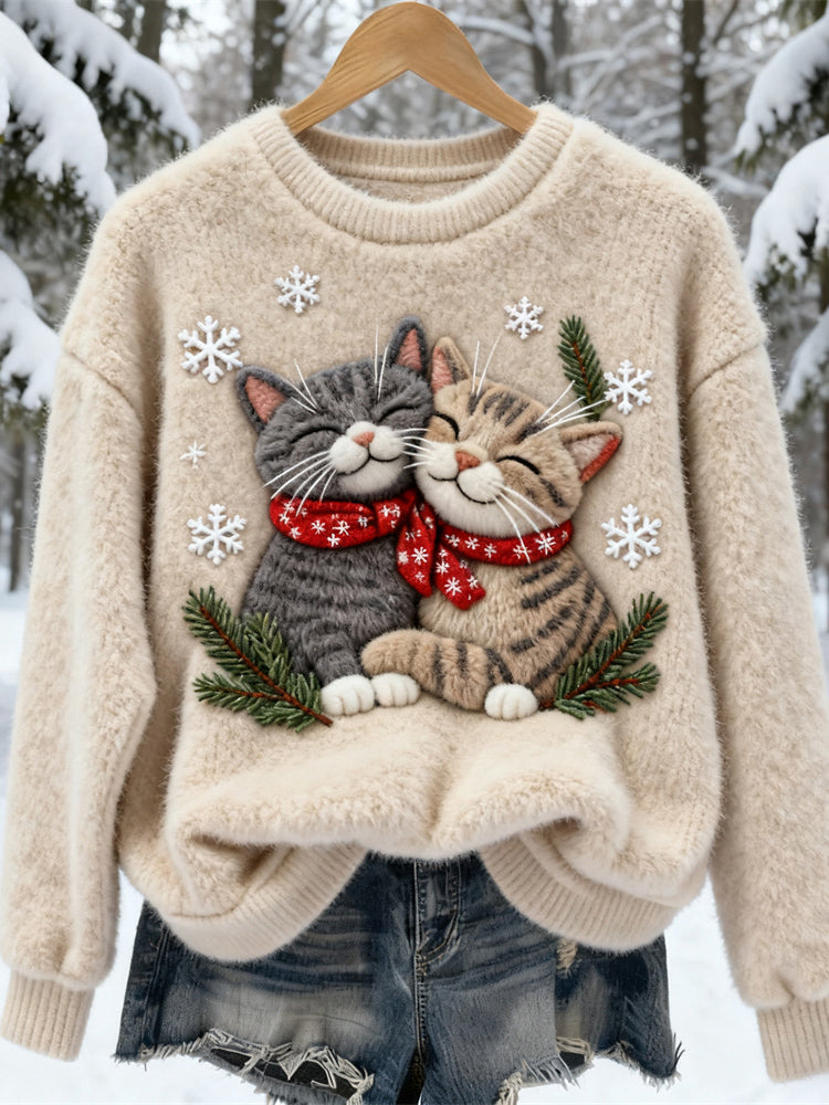 Elegantly Designed Sweater