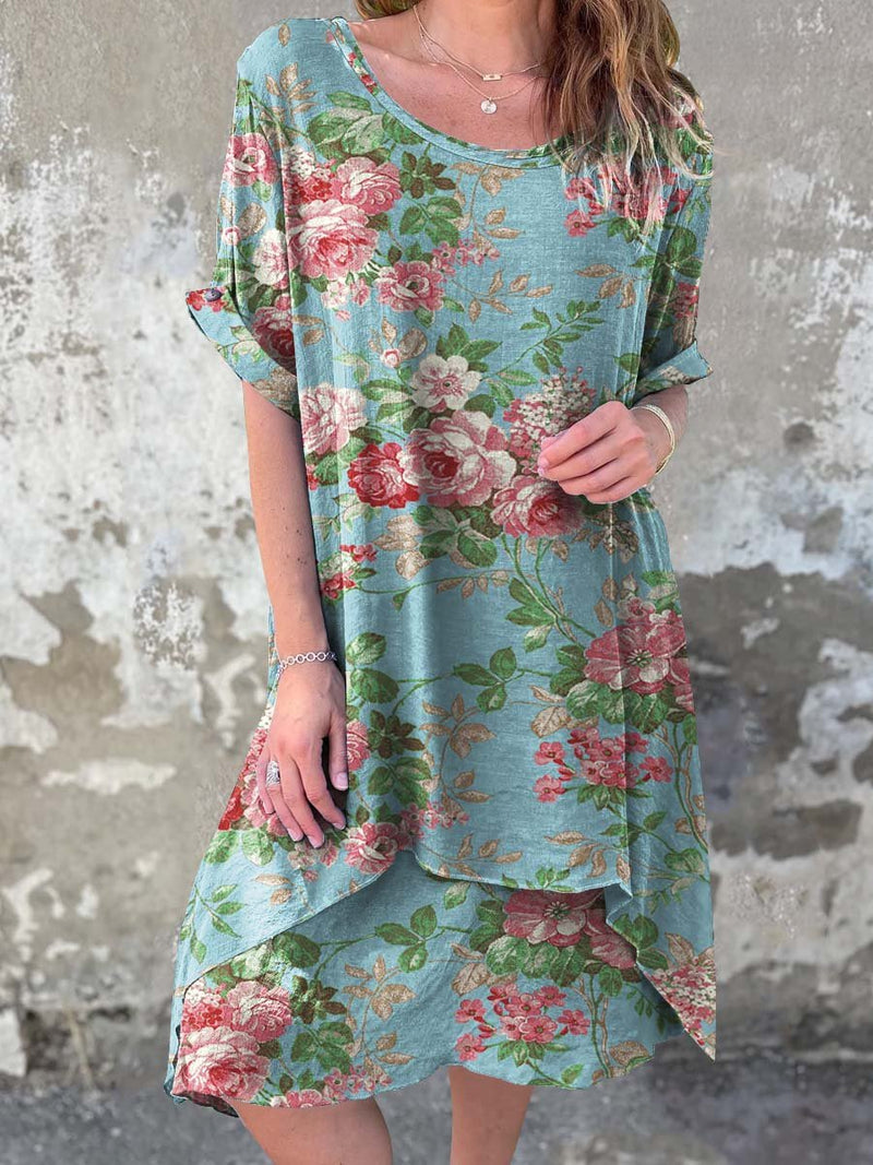 Classic Vintage Dress