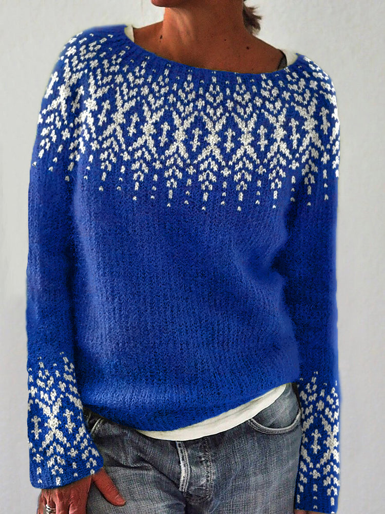 Elegantly Designed Sweater