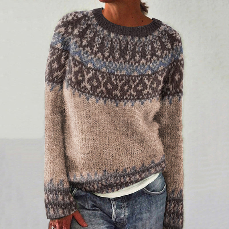 Vintage Inspired Sweater