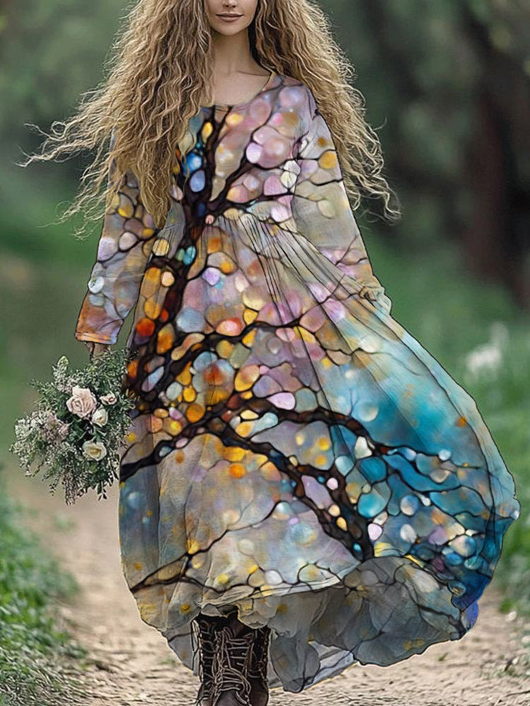 Classic Designed Dress
