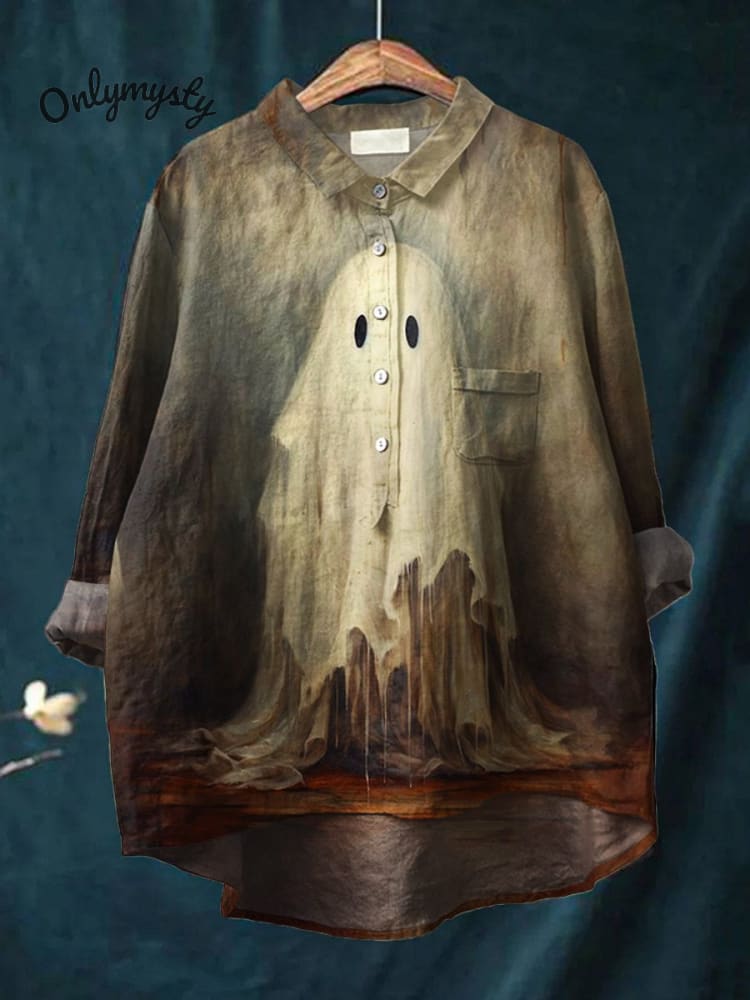 Gracefully Designed Shirt