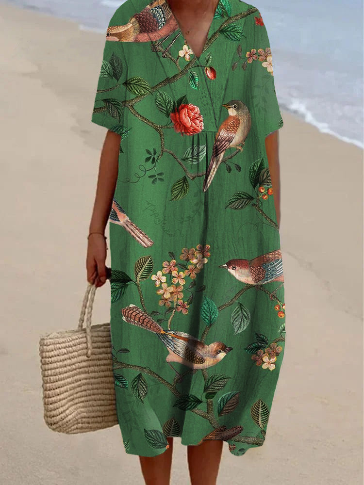 Timeless Vintage Style Garment